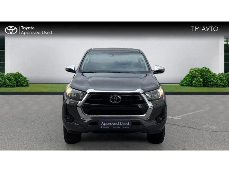 Toyota Hilux 2.4 D-4D CVT EXECUTIVE AWD | Mobile.bg � ����������� 5