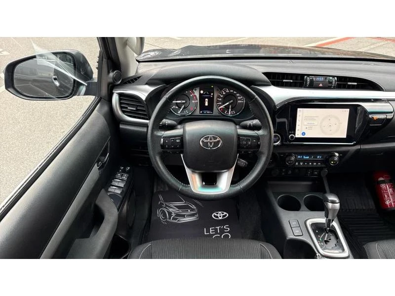Toyota Hilux 2.4 D-4D CVT EXECUTIVE AWD | Mobile.bg � ����������� 9