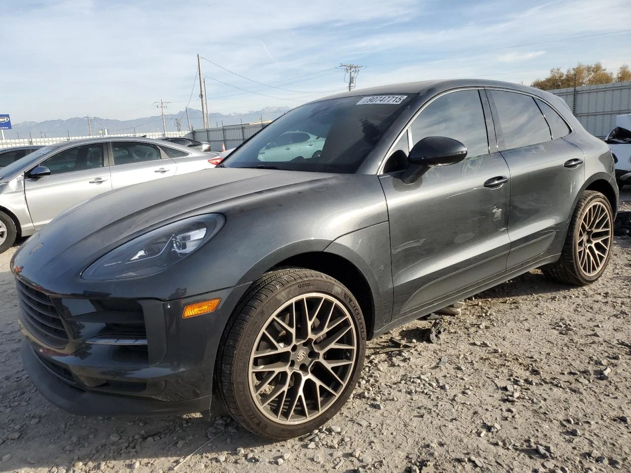 Porsche Macan, снимка 1