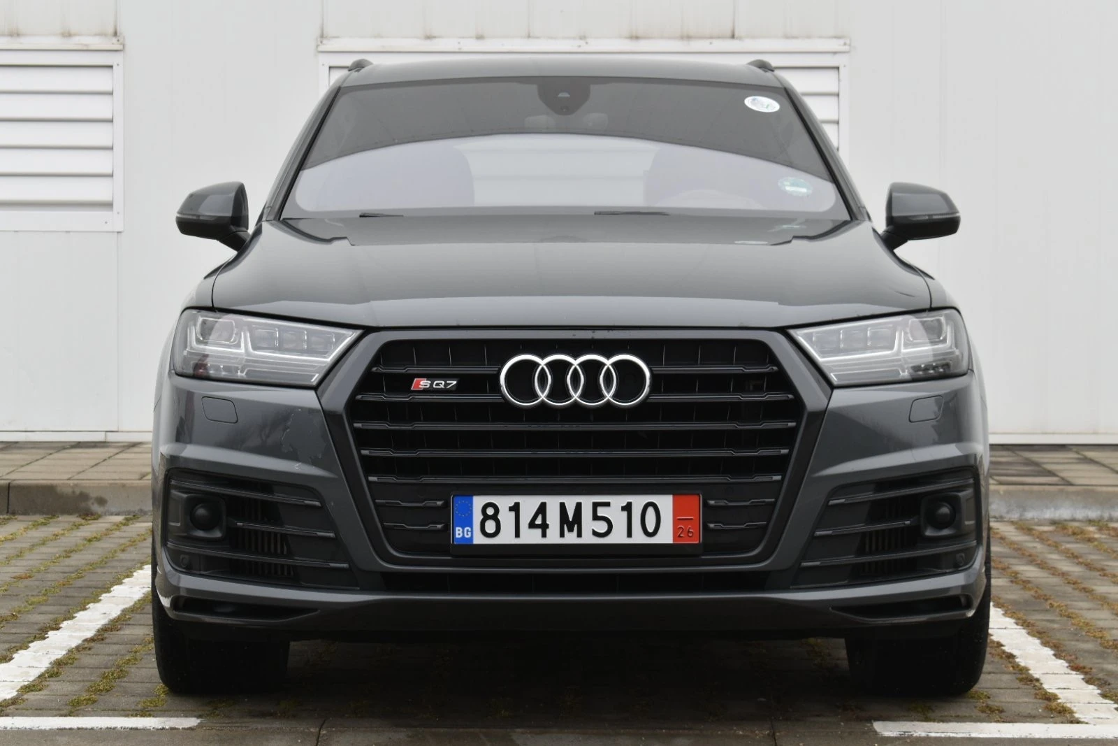 Audi SQ7 FUL FUL FUL!!!!, снимка 1