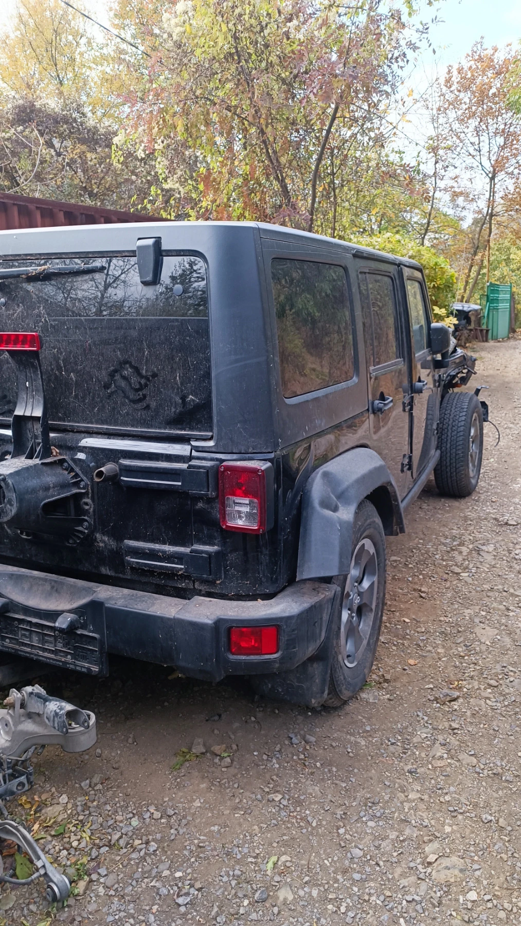 Jeep Wrangler Rubicon  - изображение 2