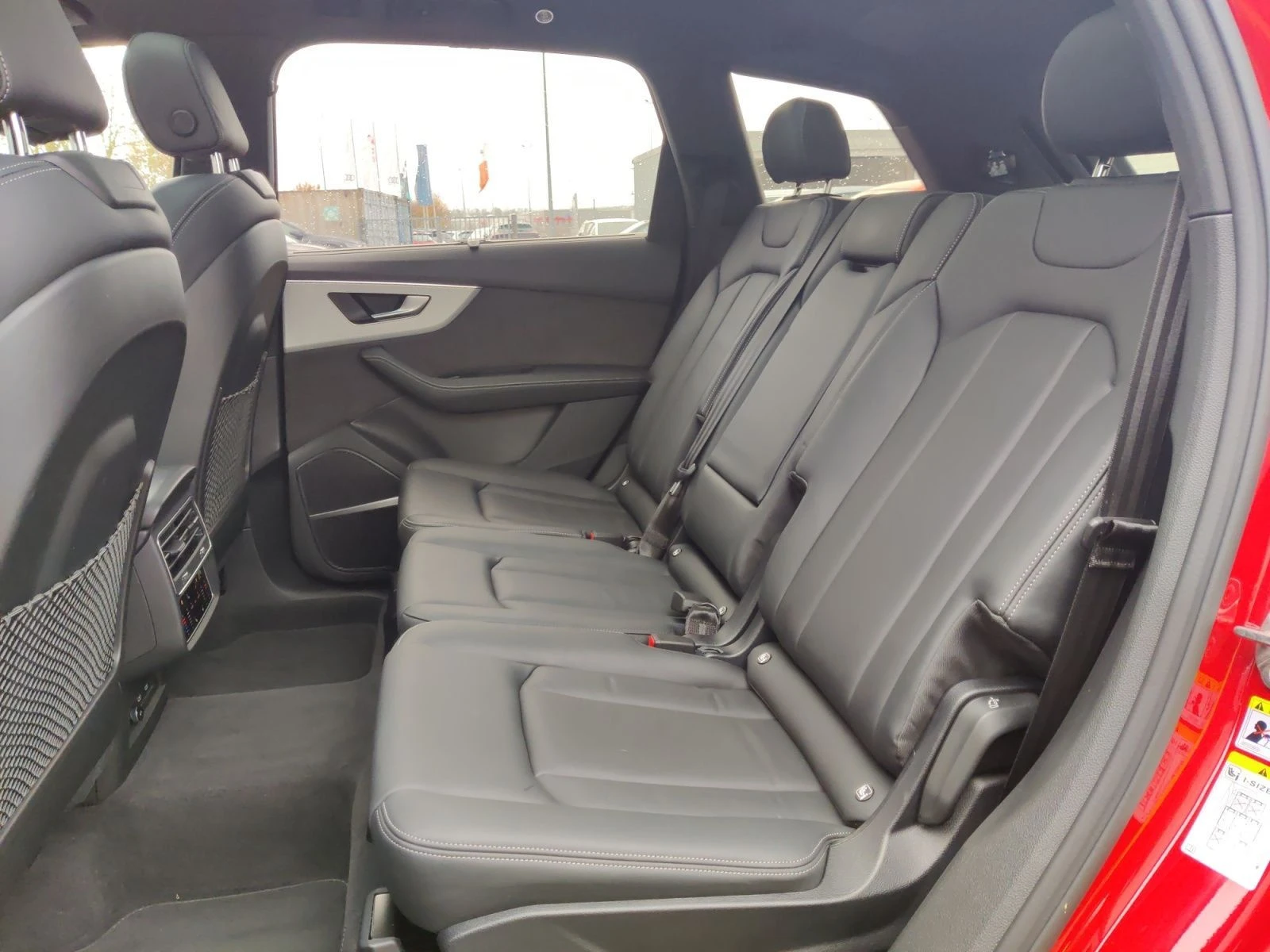 Audi SQ7 TFSI/FACELIFT/B&O/ MATRIX/PANO/HEAD UP/ 7-/  | Mobile.bg   14