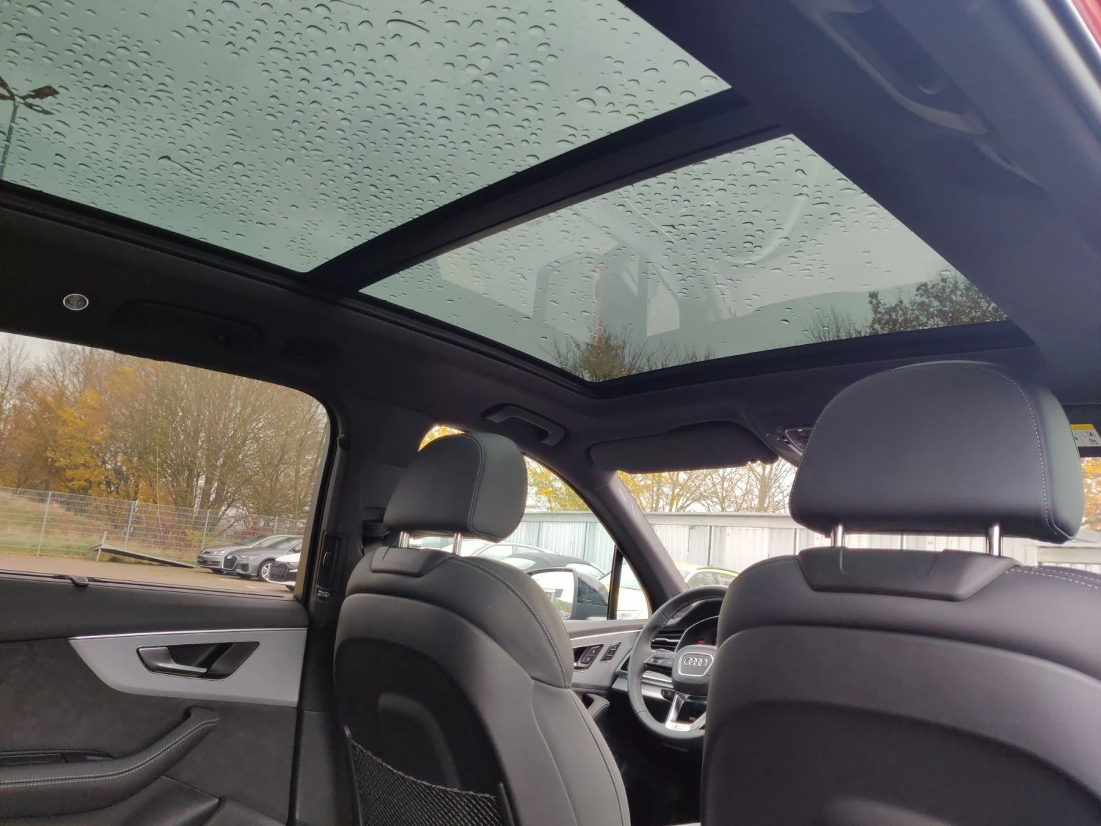 Audi SQ7 TFSI/FACELIFT/B&O/ MATRIX/PANO/HEAD UP/ 7-/  | Mobile.bg   15