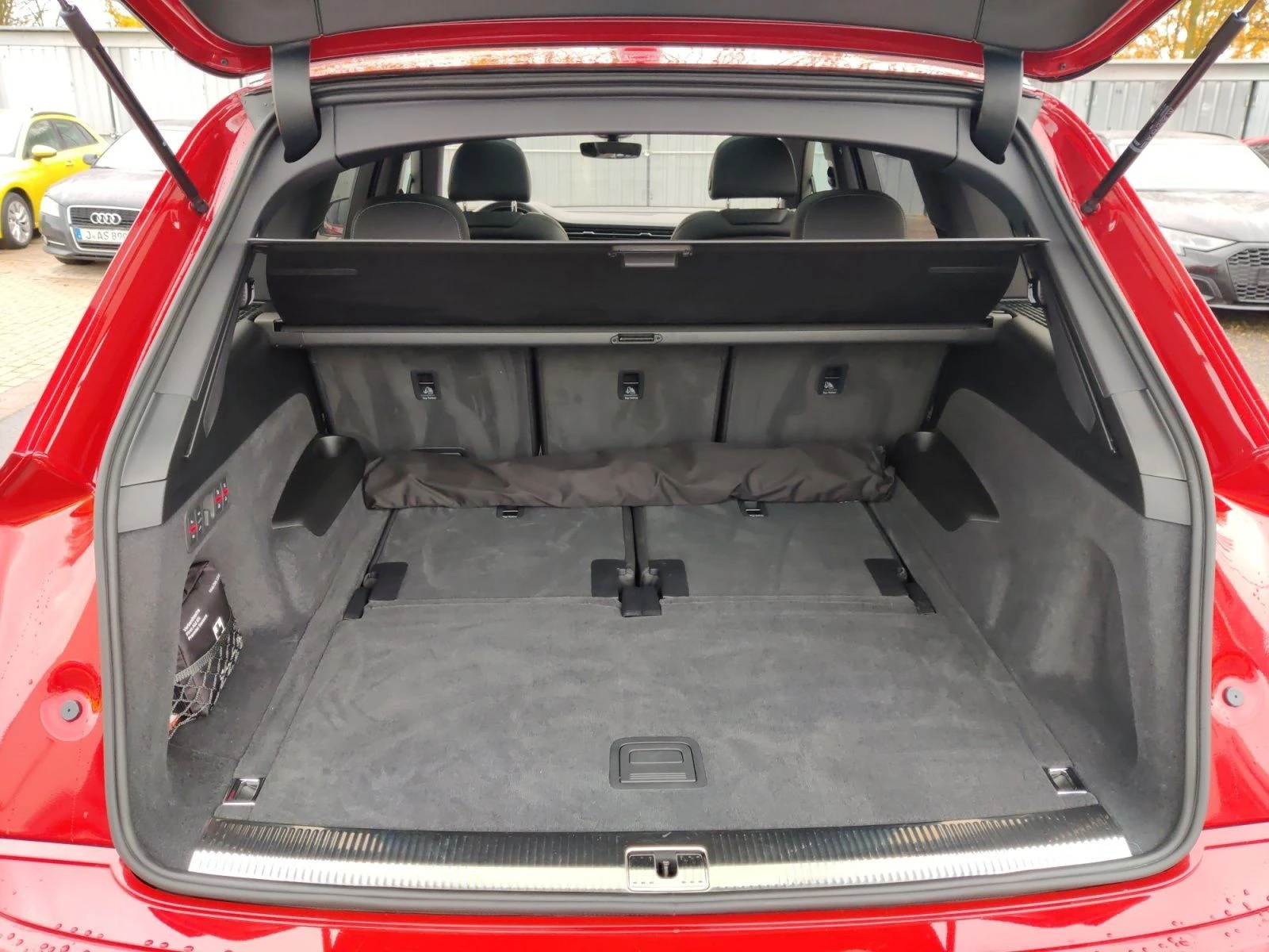 Audi SQ7 TFSI/FACELIFT/B&O/ MATRIX/PANO/HEAD UP/ 7-/  | Mobile.bg   16