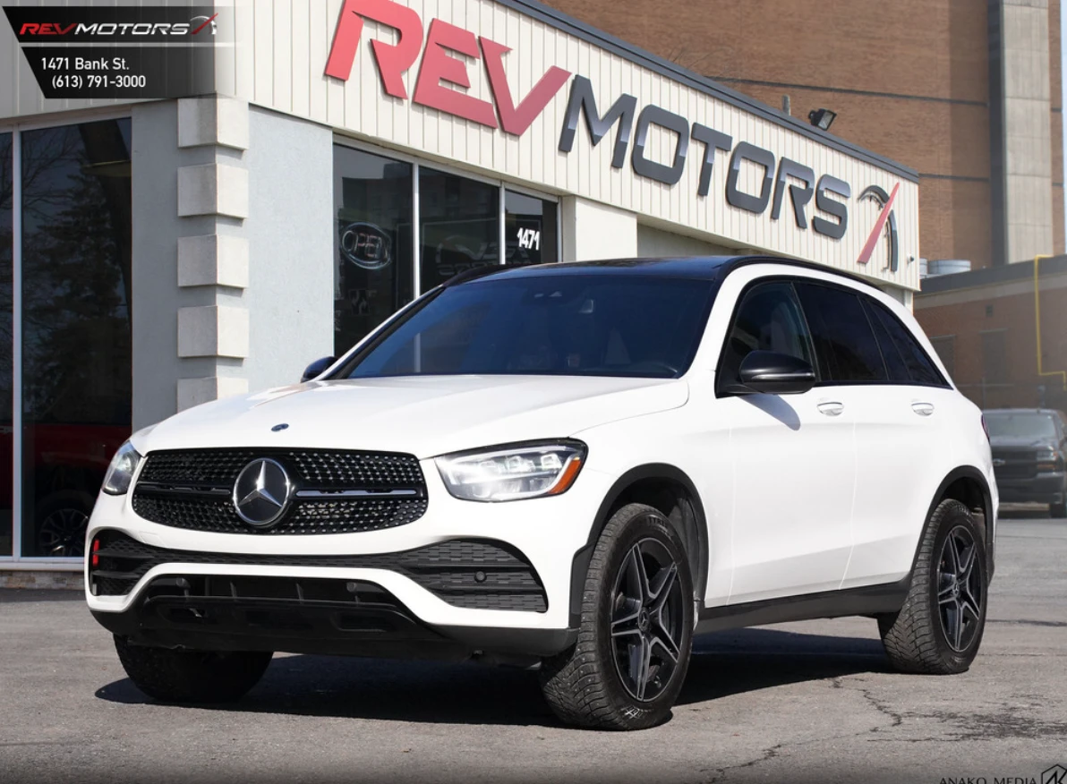 Mercedes-Benz GLC 300 2022 Mercedes-Benz GLC 300 | Mobile.bg   1