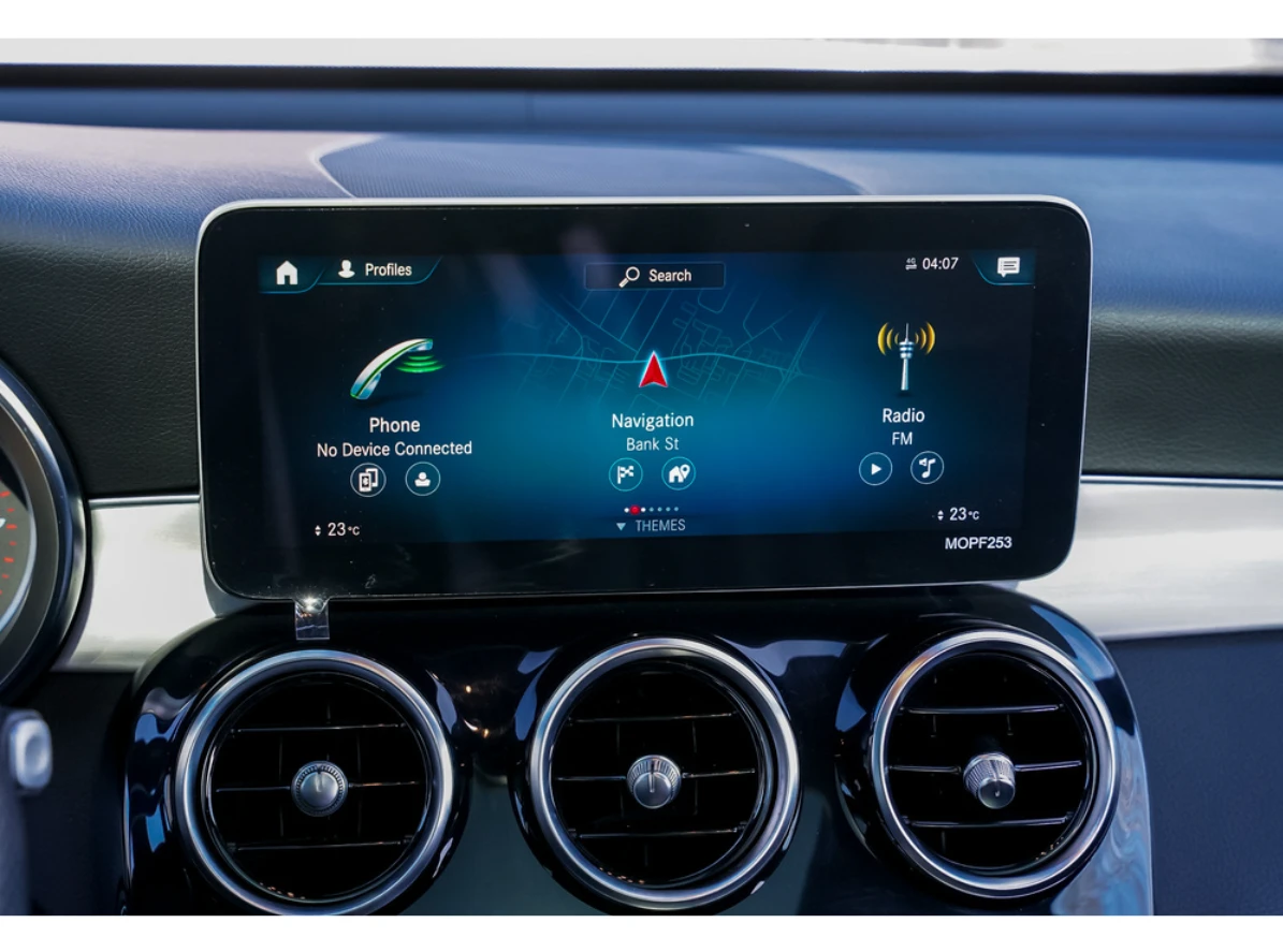 Mercedes-Benz GLC 300 2022 Mercedes-Benz GLC 300 - изображение 10