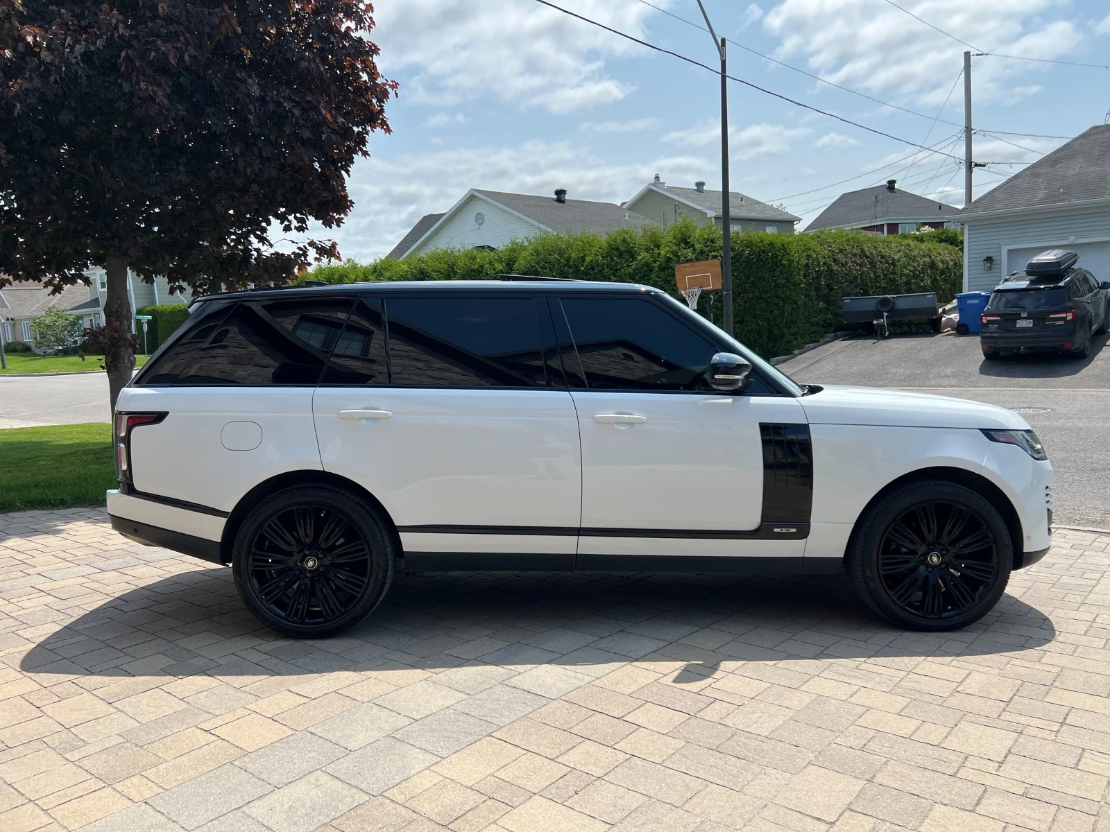 Land Rover Range rover CARFAX * * АВТО КРЕДИТ - изображение 4