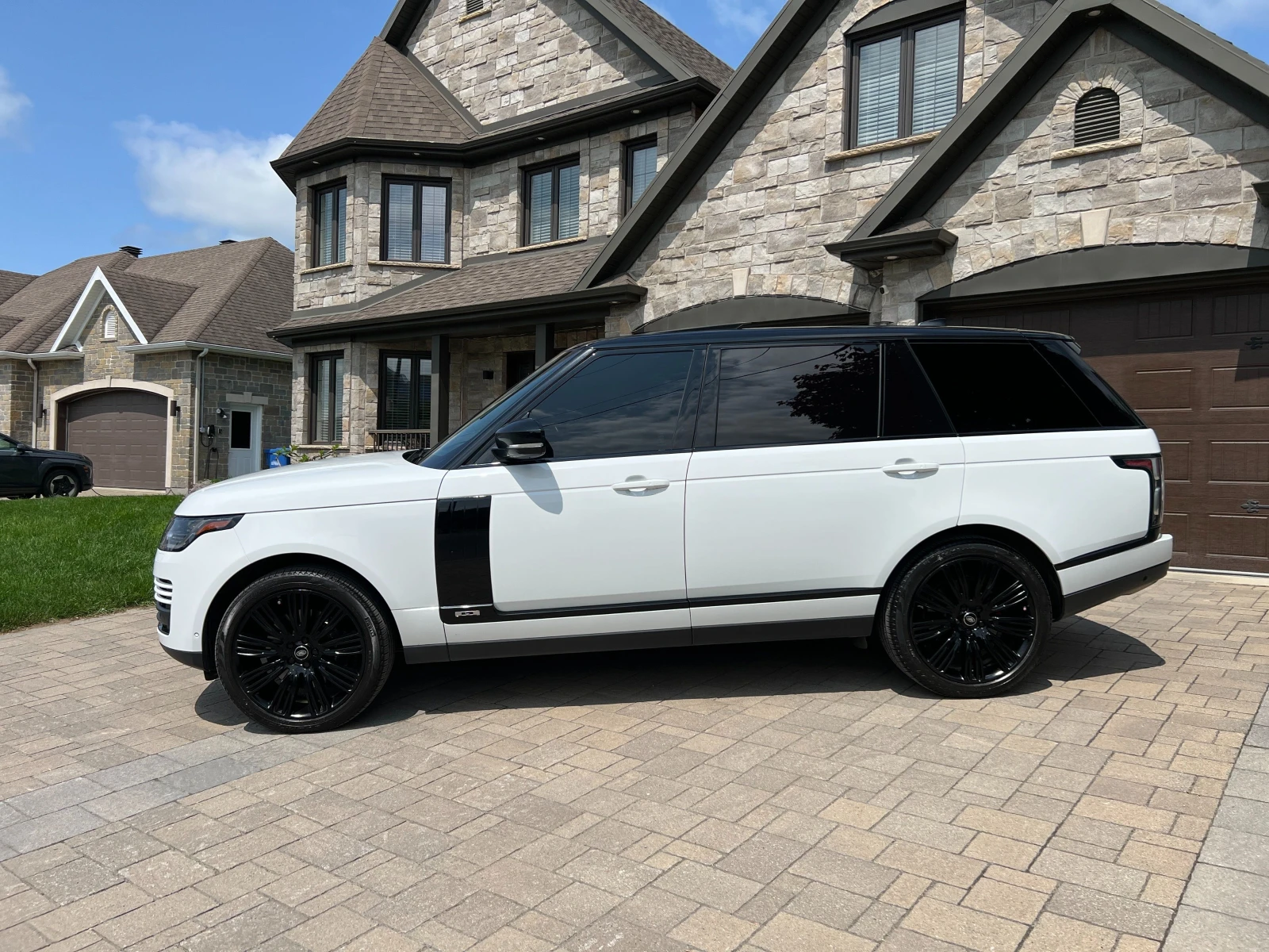 Land Rover Range rover CARFAX * * АВТО КРЕДИТ - изображение 2