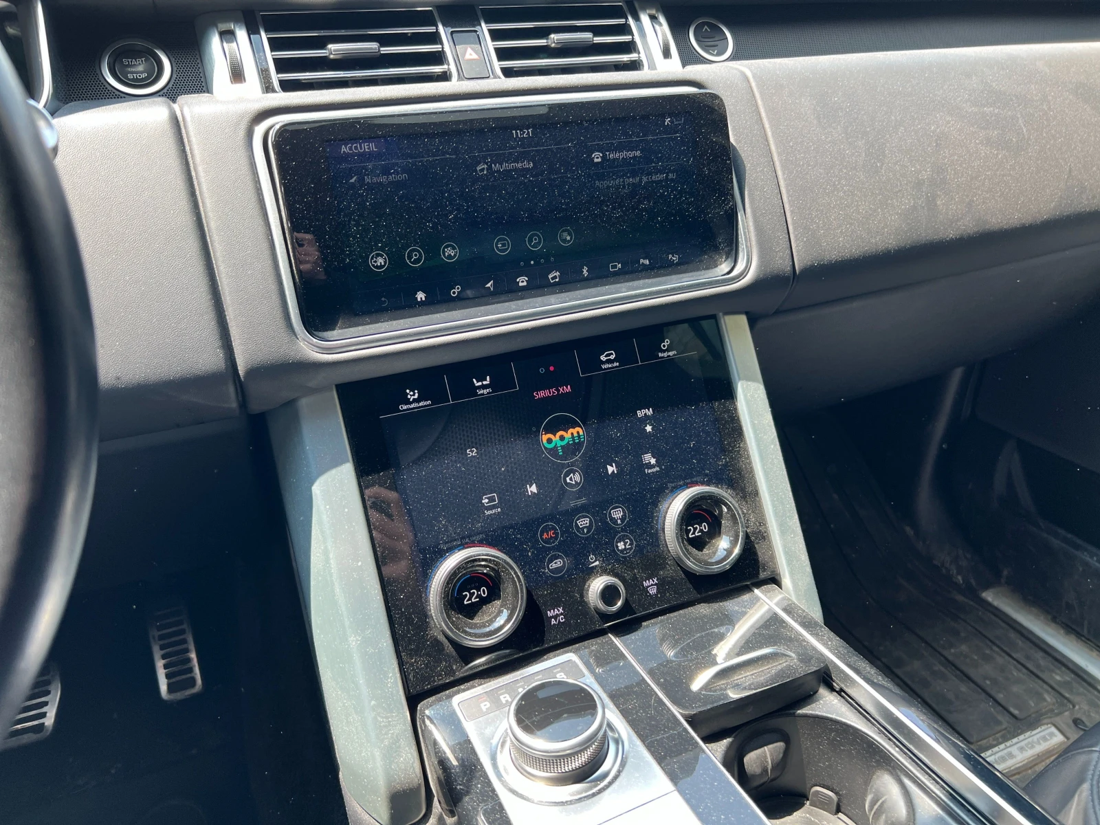 Land Rover Range rover CARFAX * * АВТО КРЕДИТ - изображение 9