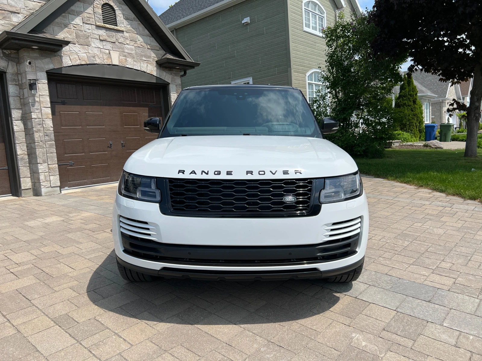 Land Rover Range rover CARFAX * * АВТО КРЕДИТ - изображение 3