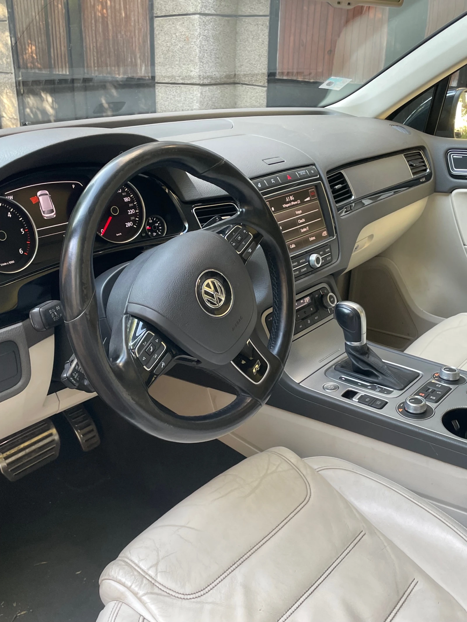 VW Touareg R-line - изображение 7