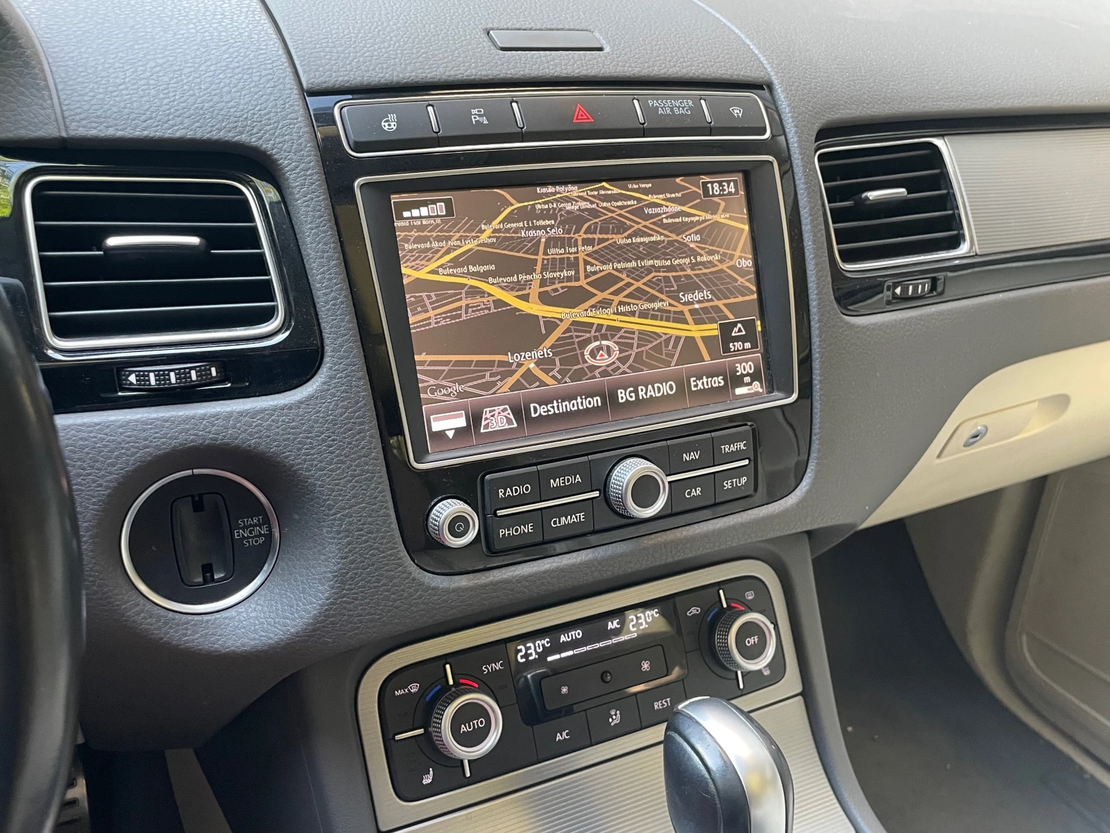 VW Touareg R-line - изображение 10