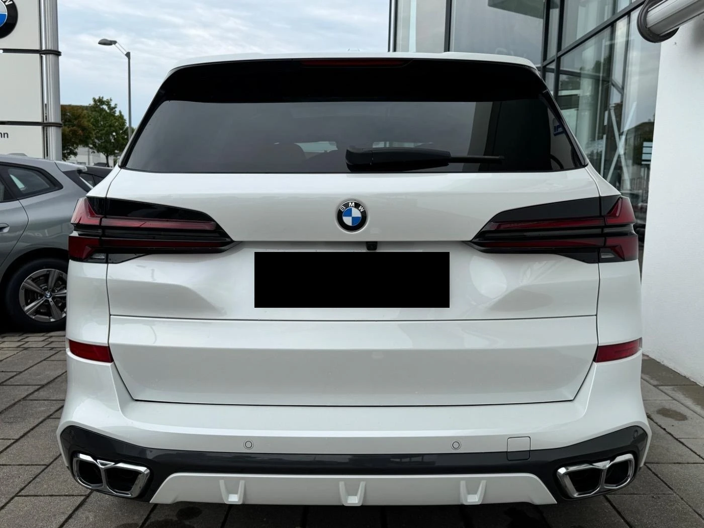 BMW X5 M60i xDRIVE CARBON PANO HEAD UP H&K 360 - изображение 5