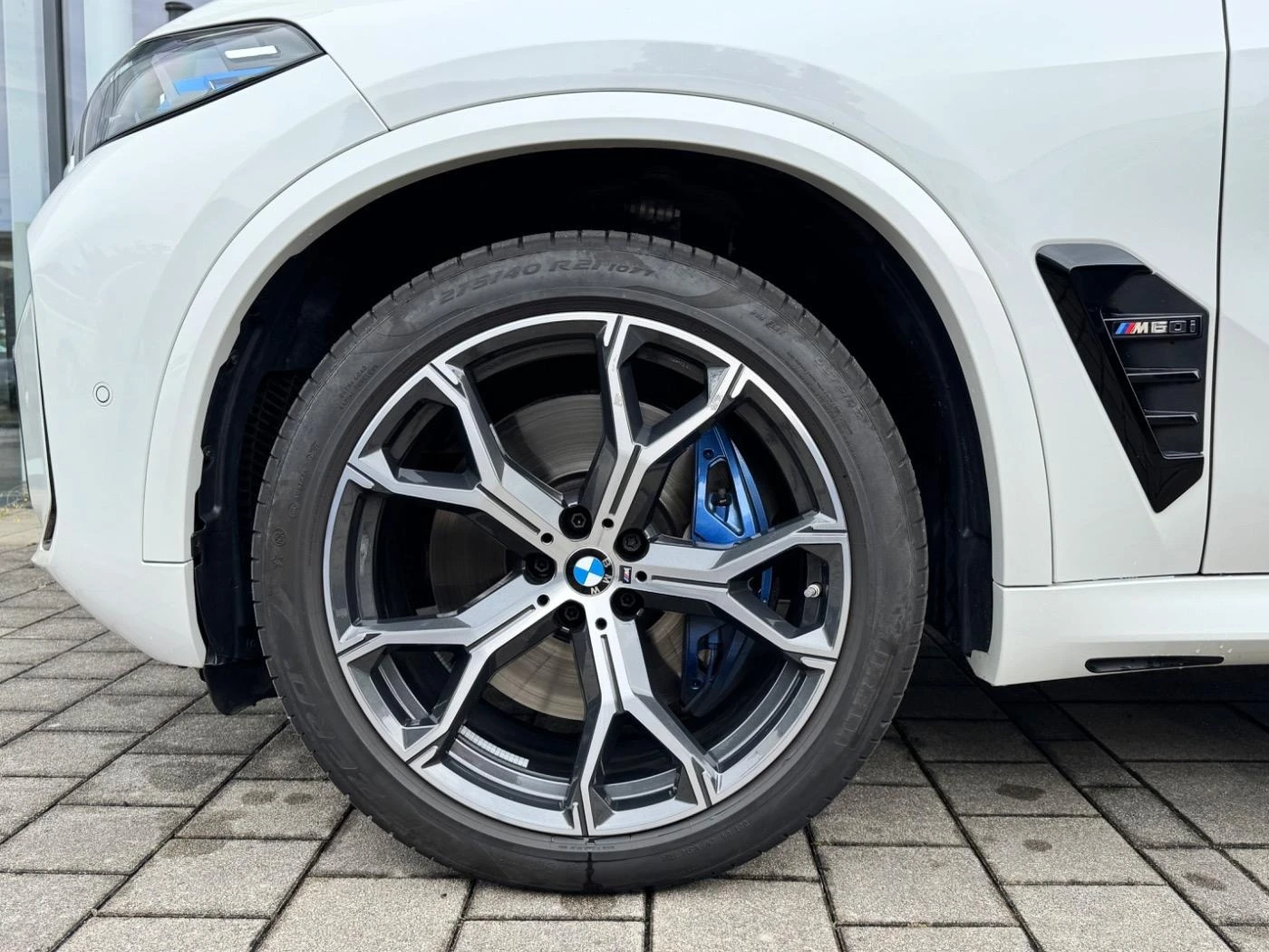 BMW X5 M60i xDRIVE CARBON PANO HEAD UP H&K 360 - изображение 7