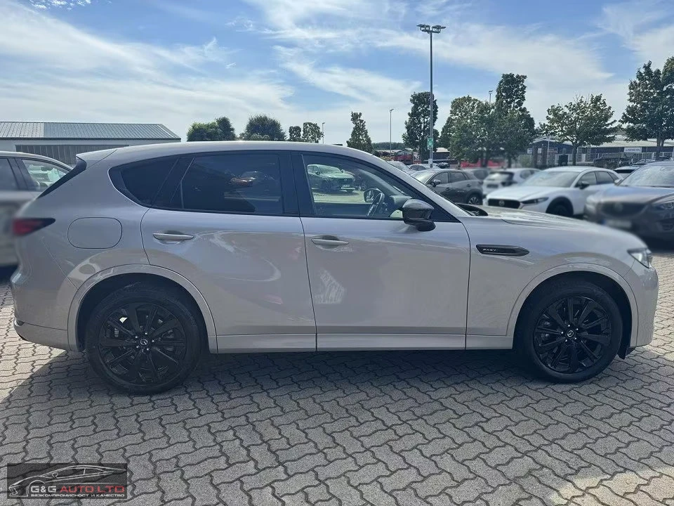 Mazda CX-60 HOMURA/328HP/PANO/HUD/NAVI/CAM/KLESS/AMBI/261g - изображение 5