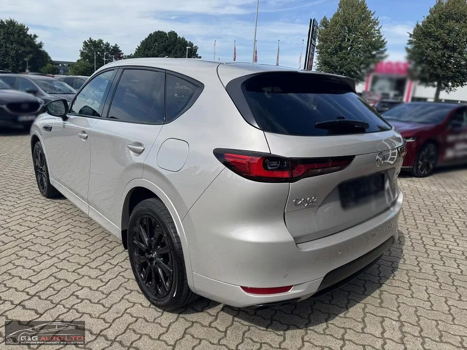 Mazda CX-60 HOMURA/328HP/PANO/HUD/NAVI/CAM/KLESS/AMBI/261g - изображение 3