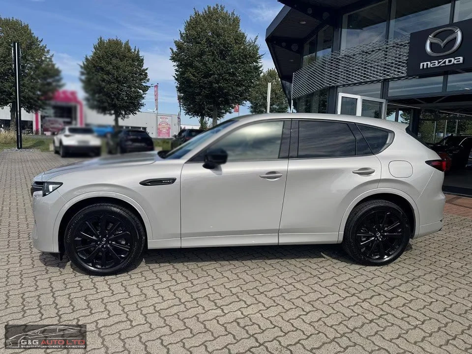 Mazda CX-60 HOMURA/328HP/PANO/HUD/NAVI/CAM/KLESS/AMBI/261g - изображение 2