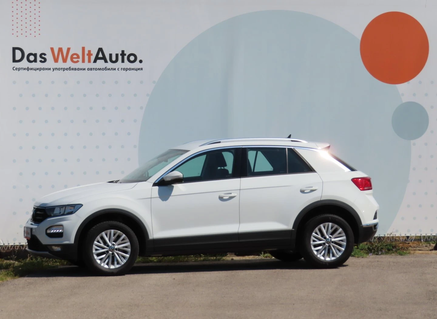 VW T-Roc VW T- Roc Design 2.0 TDI SCR DSG - изображение 2