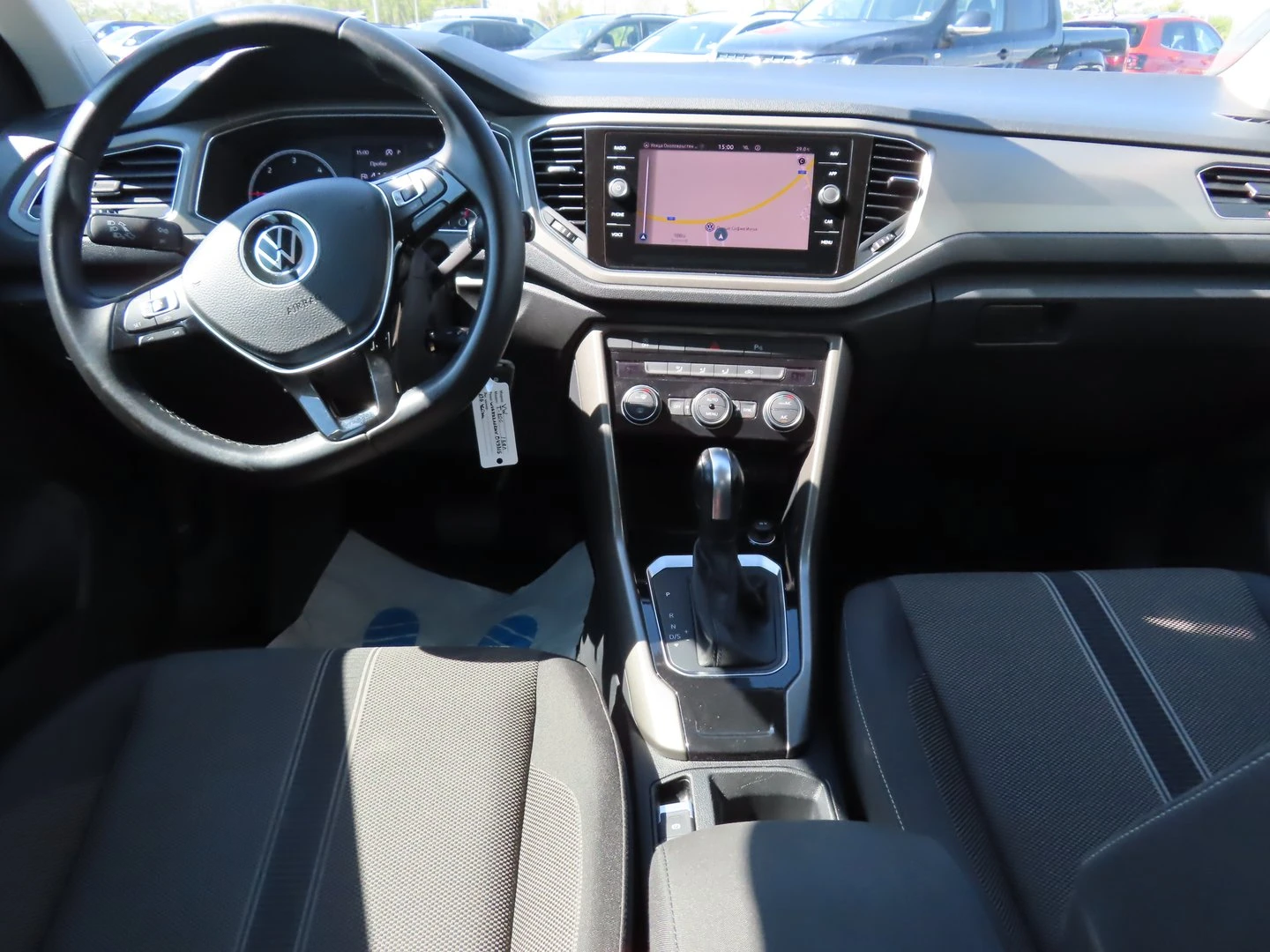 VW T-Roc VW T- Roc Design 2.0 TDI SCR DSG - изображение 5