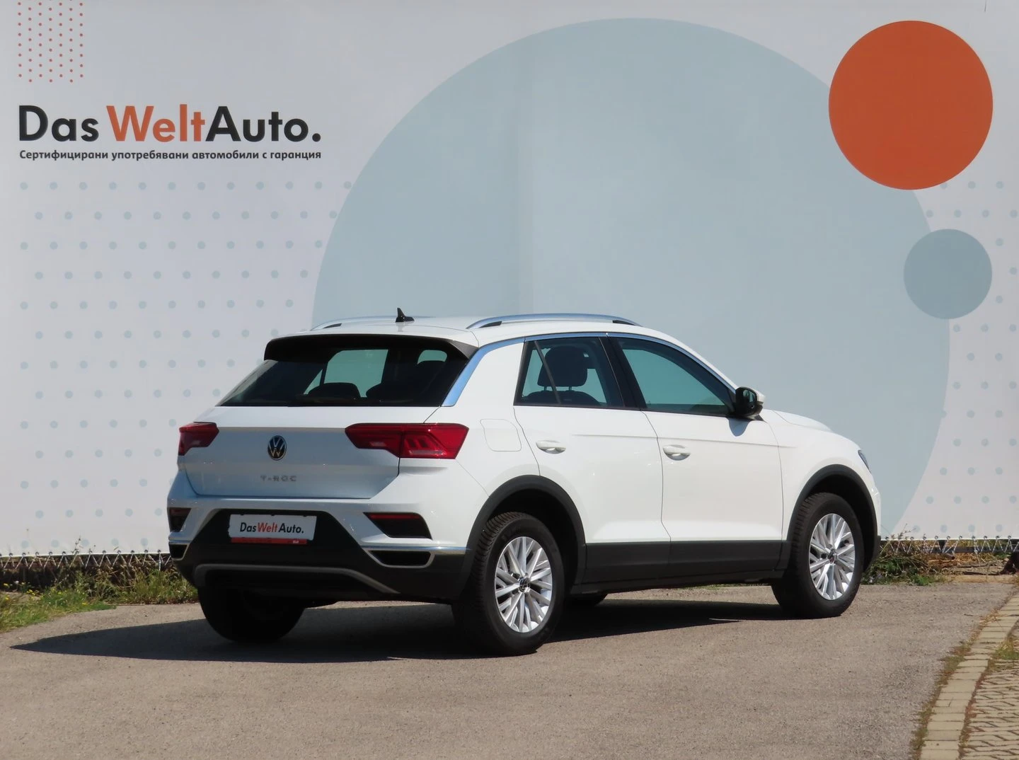 VW T-Roc VW T- Roc Design 2.0 TDI SCR DSG - изображение 3