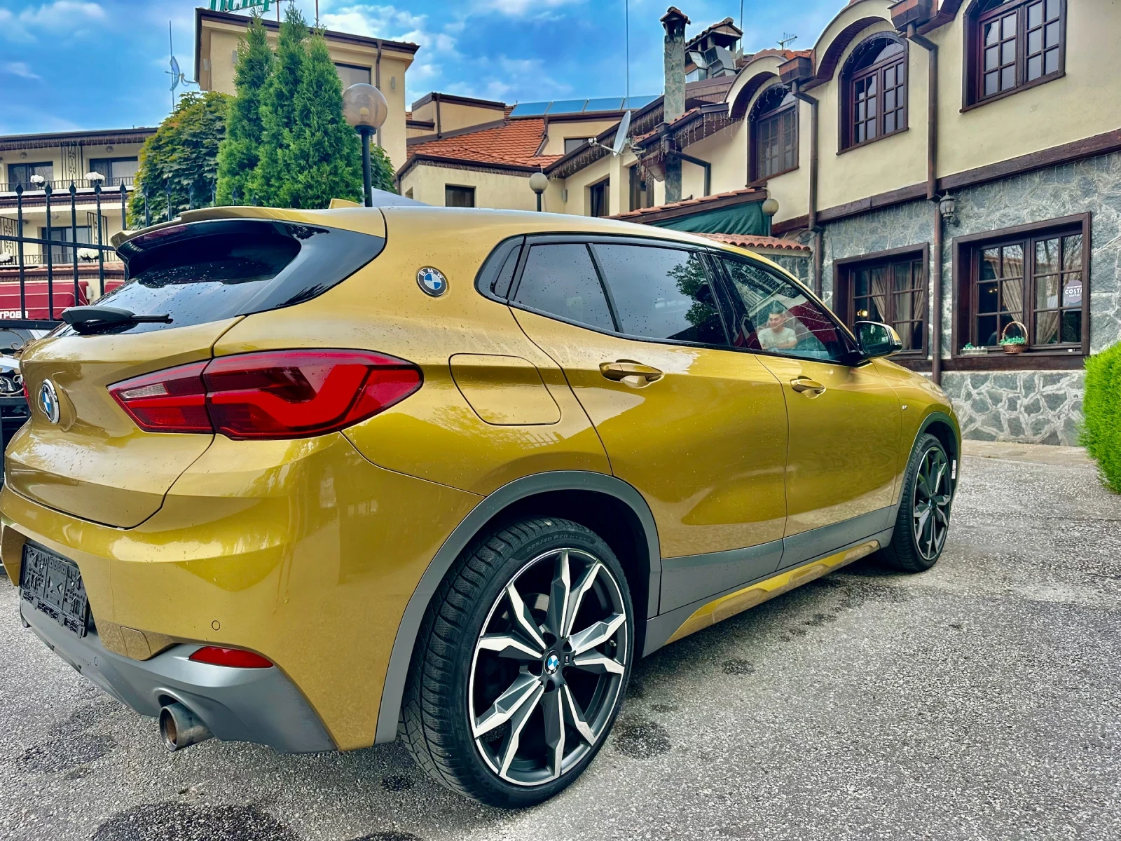 BMW X2 2.5D-X-drive!!! - изображение 4