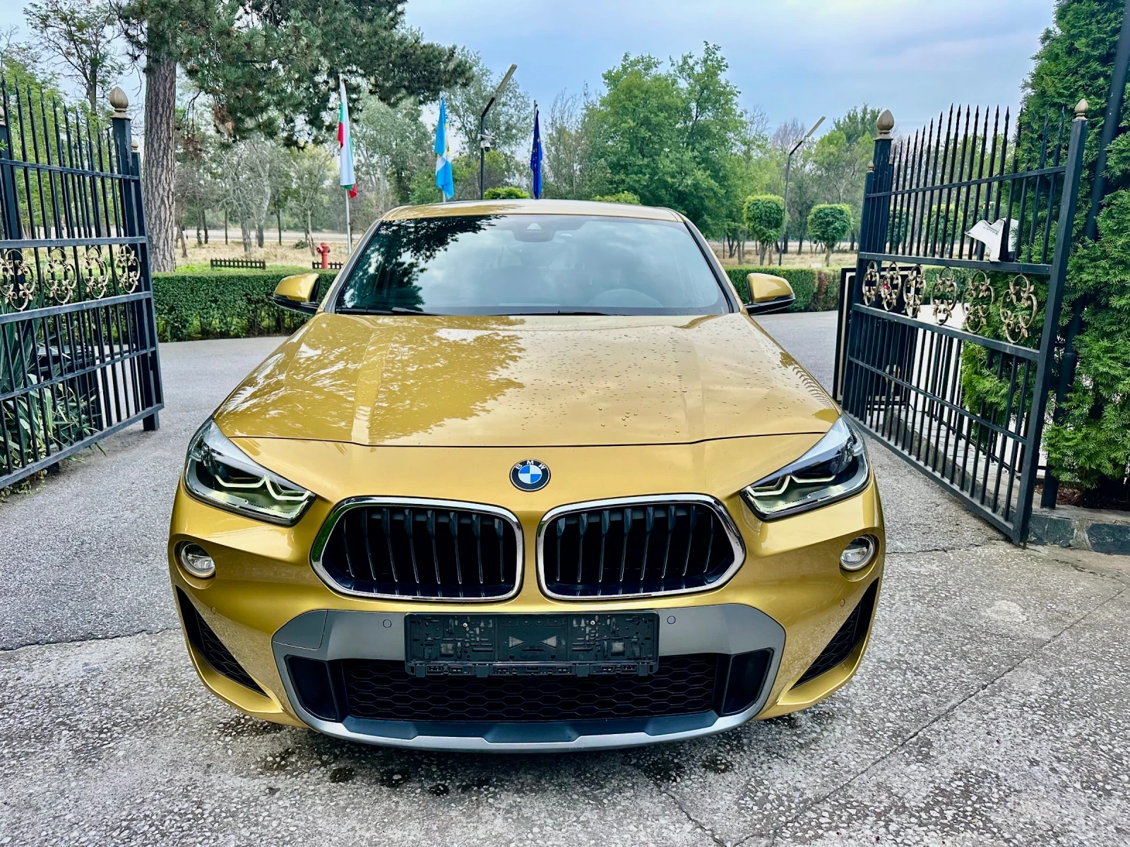 BMW X2 2.5D-X-drive!!! - изображение 2