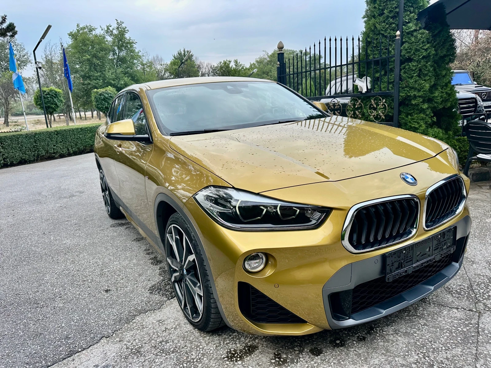 BMW X2 2.5D-X-drive!!! - изображение 3