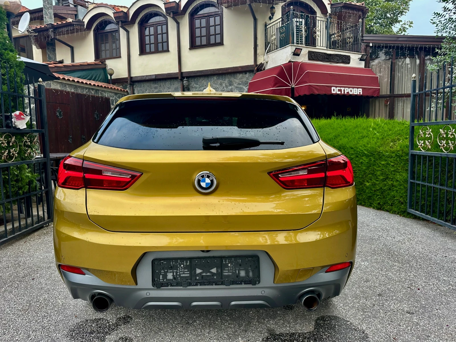 BMW X2 2.5D-X-drive!!! - изображение 6