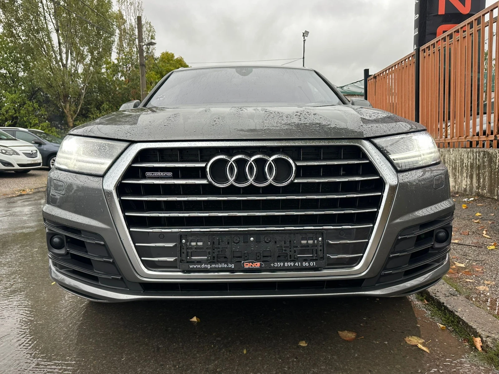 Audi Q7 3, 000TDI/SLINE/FULL/EURO6 - изображение 3