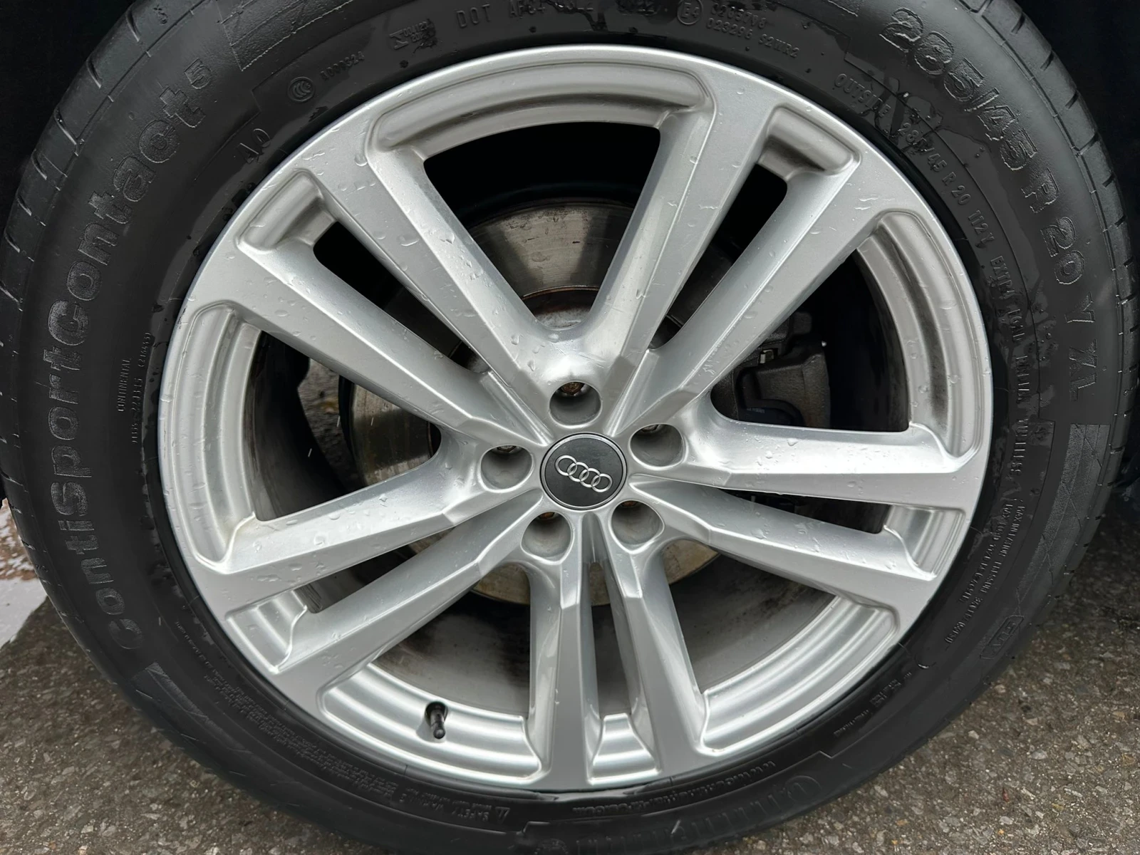 Audi Q7 3, 000TDI/SLINE/FULL/EURO6 | Mobile.bg   17