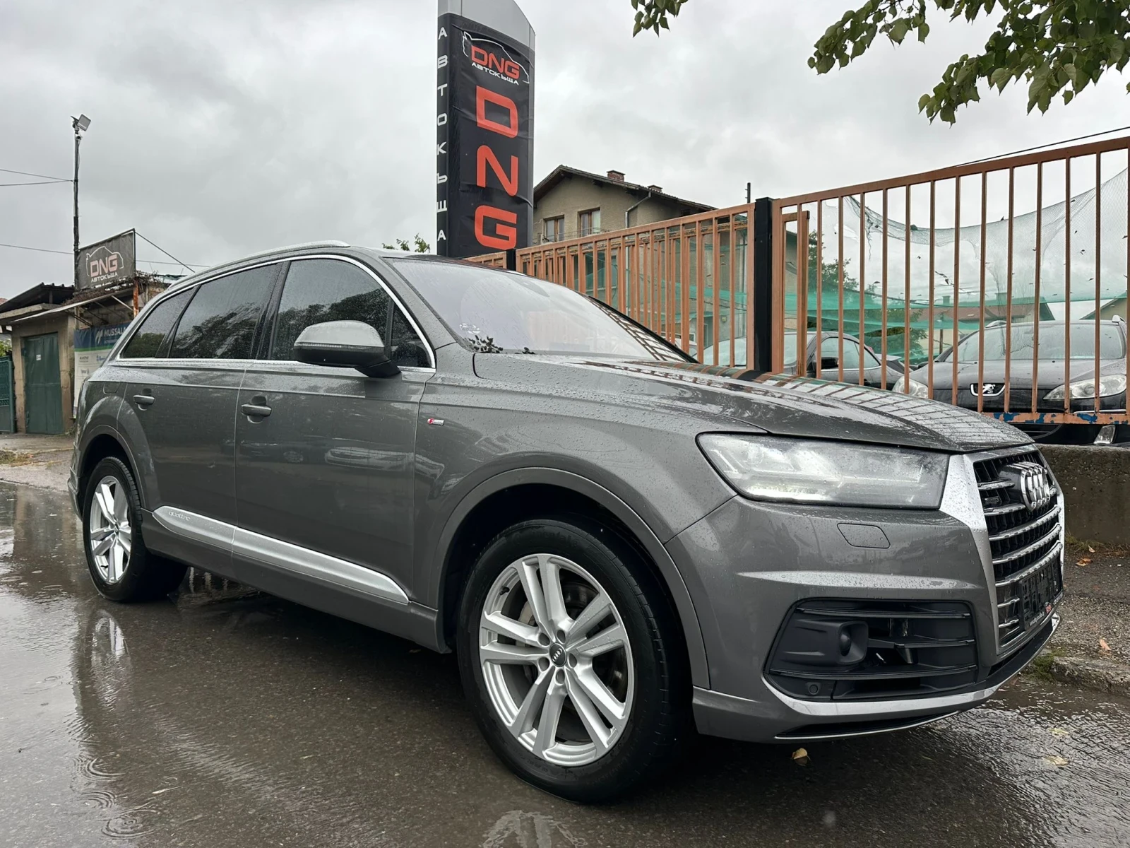 Audi Q7 3, 000TDI/SLINE/FULL/EURO6 | Mobile.bg   1