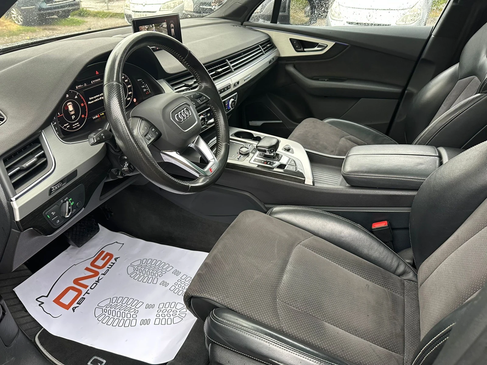Audi Q7 3, 000TDI/SLINE/FULL/EURO6 - изображение 8