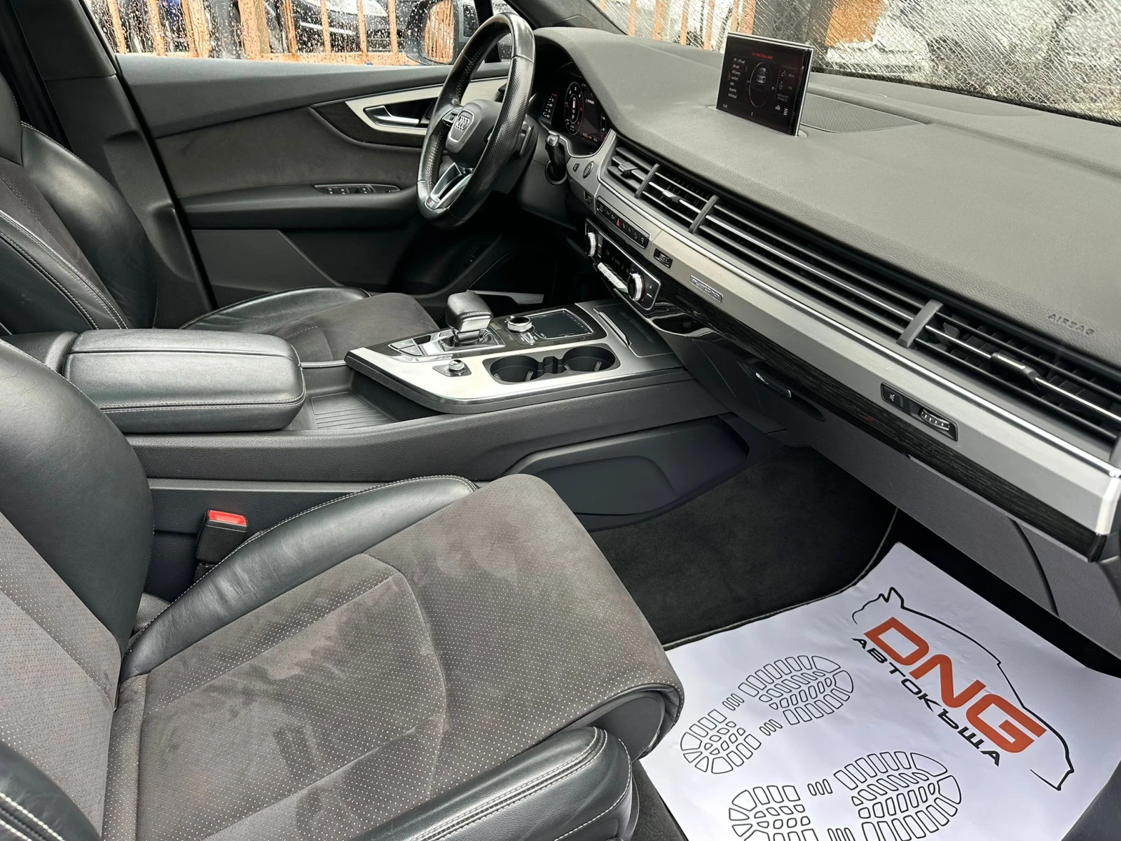 Audi Q7 3, 000TDI/SLINE/FULL/EURO6 - изображение 9