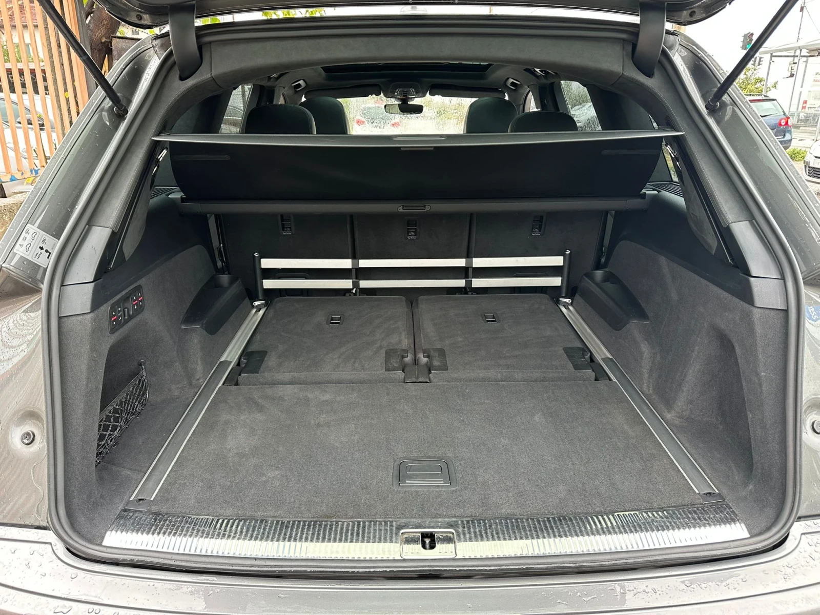 Audi Q7 3, 000TDI/SLINE/FULL/EURO6 | Mobile.bg   15