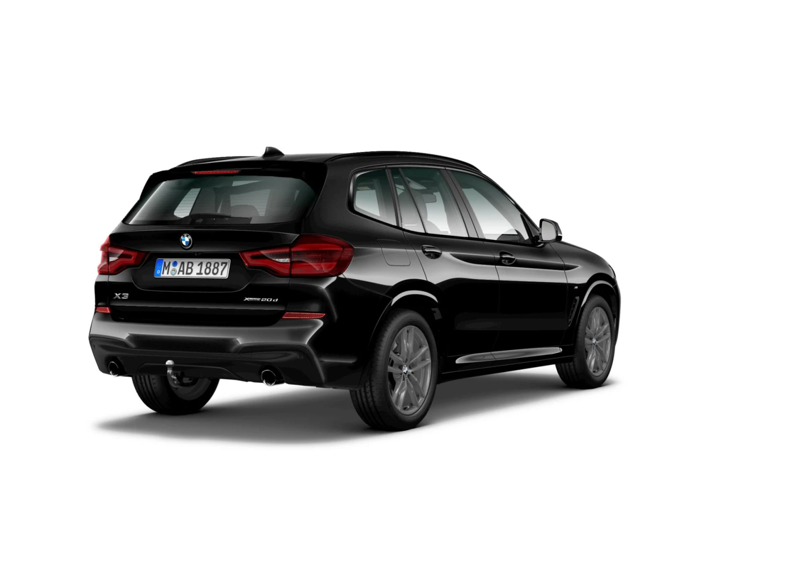 BMW X3 xDrive20d - изображение 3