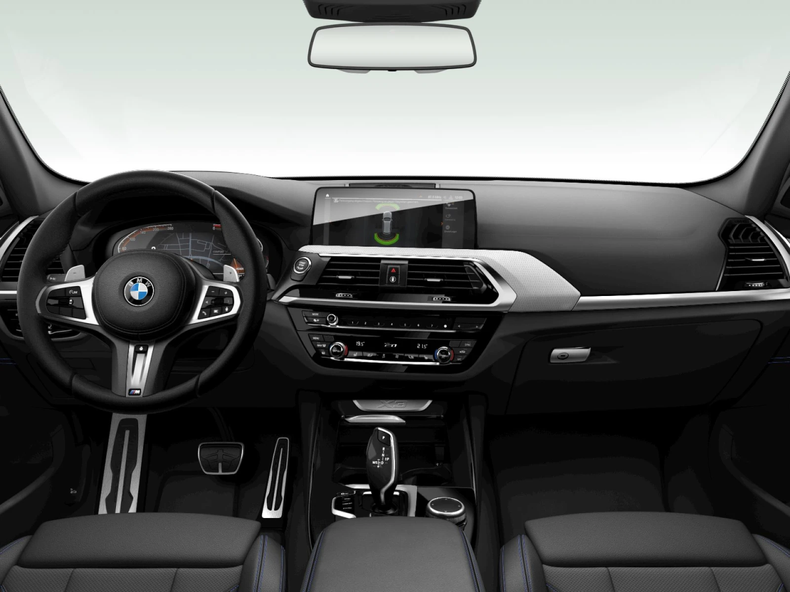 BMW X3 xDrive20d - изображение 10