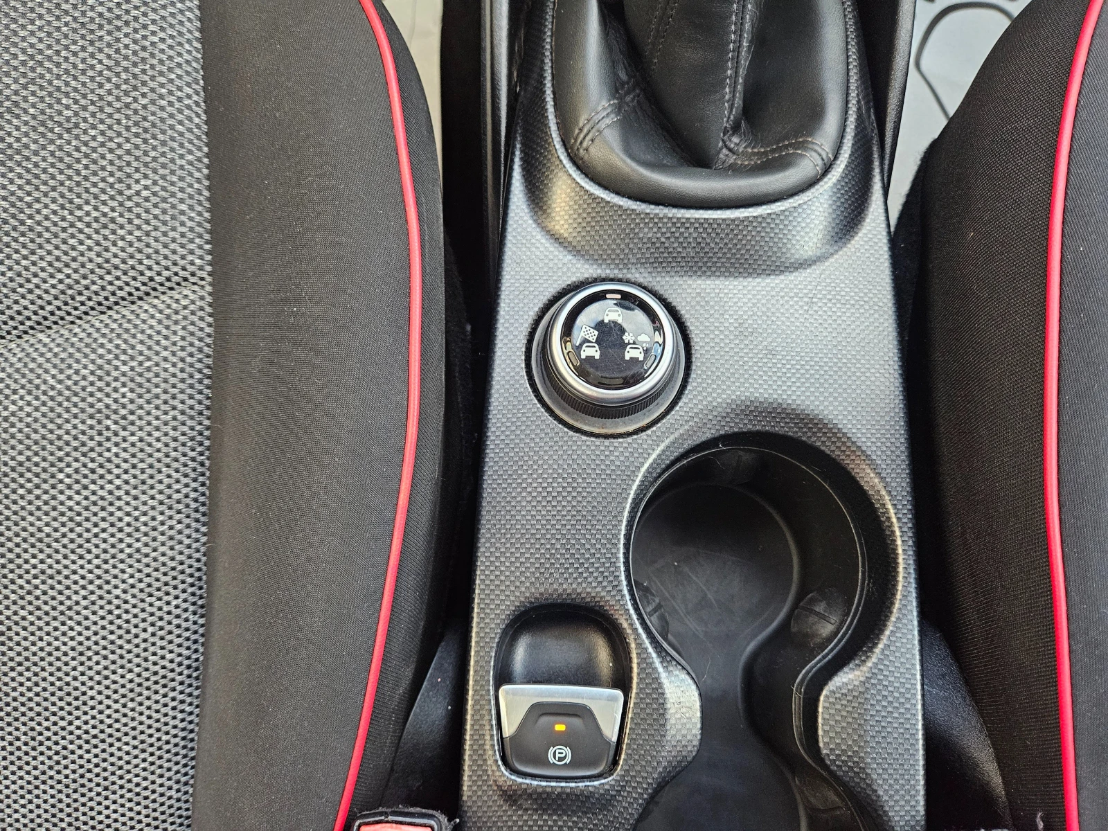 Fiat 500X 1.6  Keyless   | Mobile.bg   15