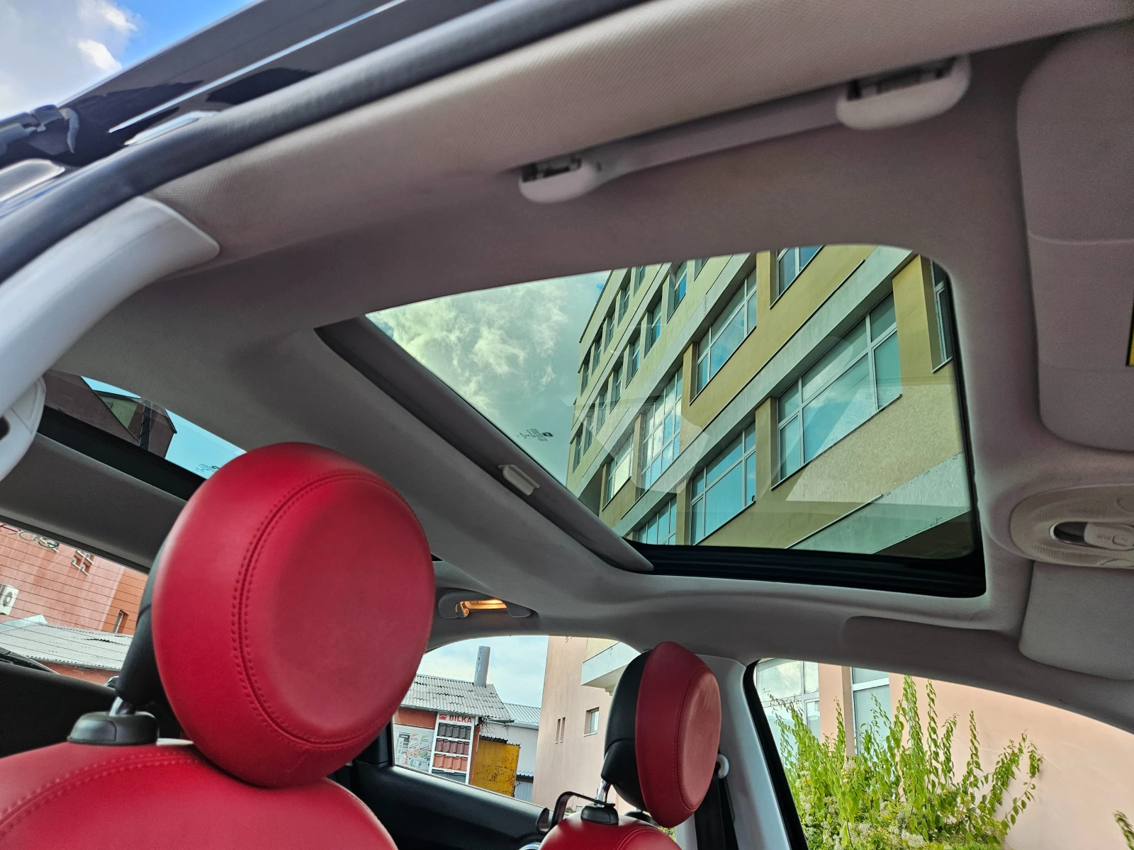 Fiat 500X 1.6  Keyless   | Mobile.bg   16