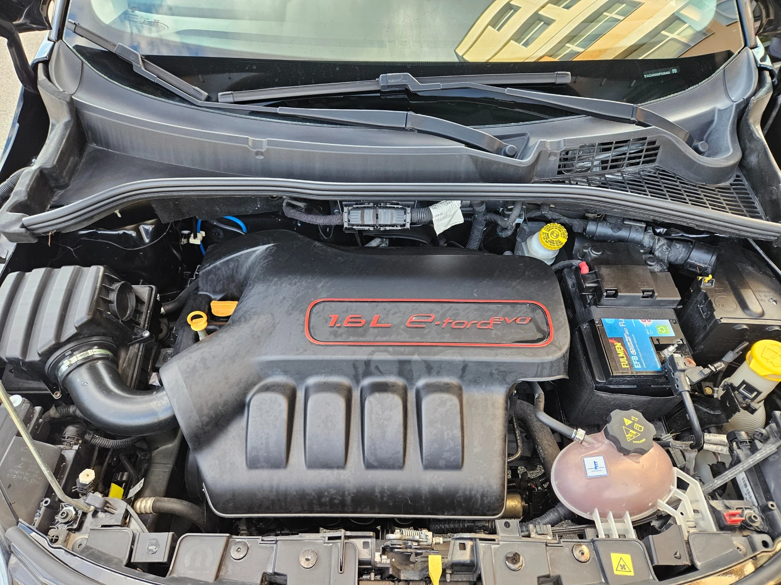 Fiat 500X 1.6  Keyless   | Mobile.bg   17