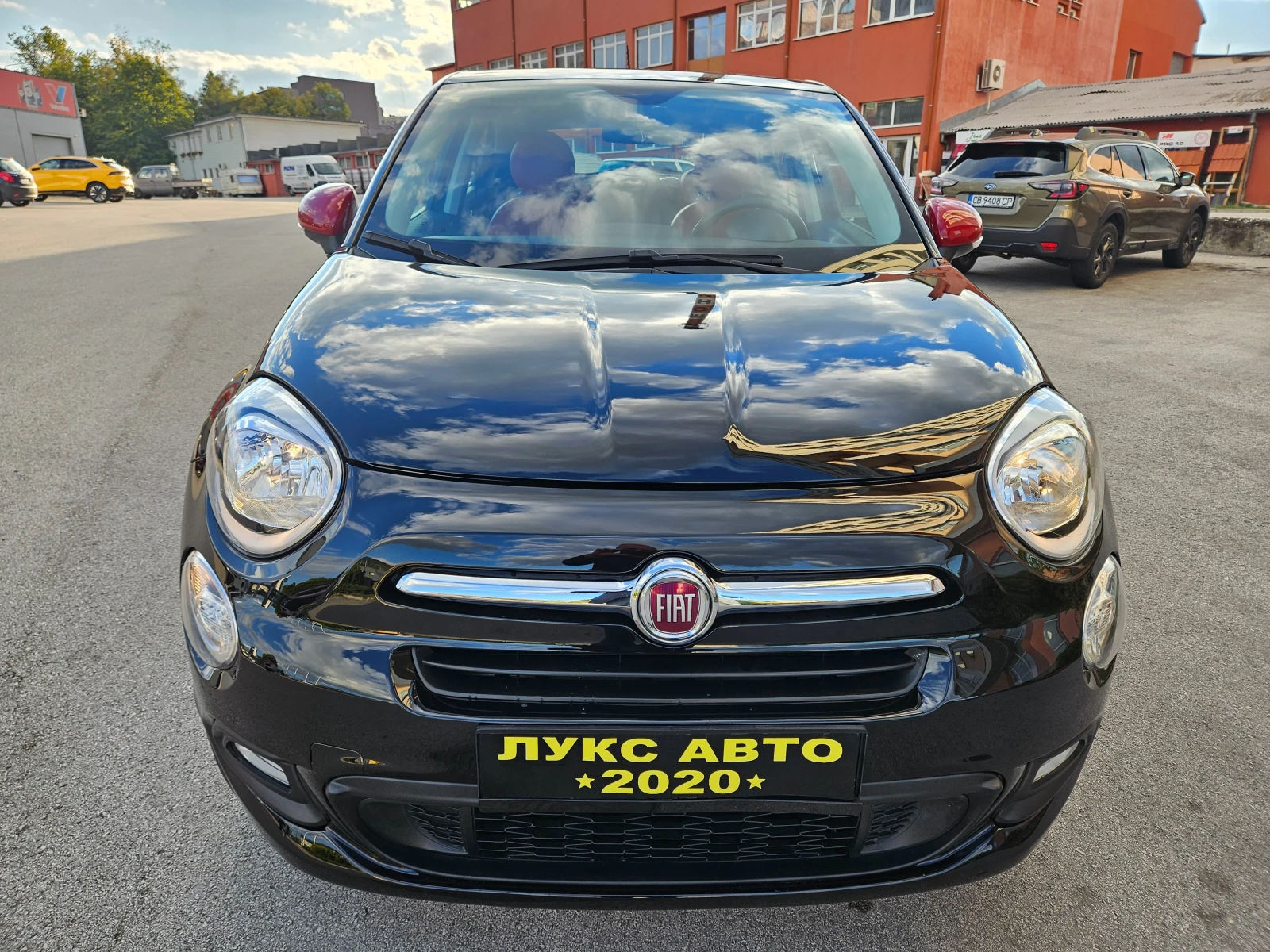 Fiat 500X 1.6  Keyless   | Mobile.bg   1
