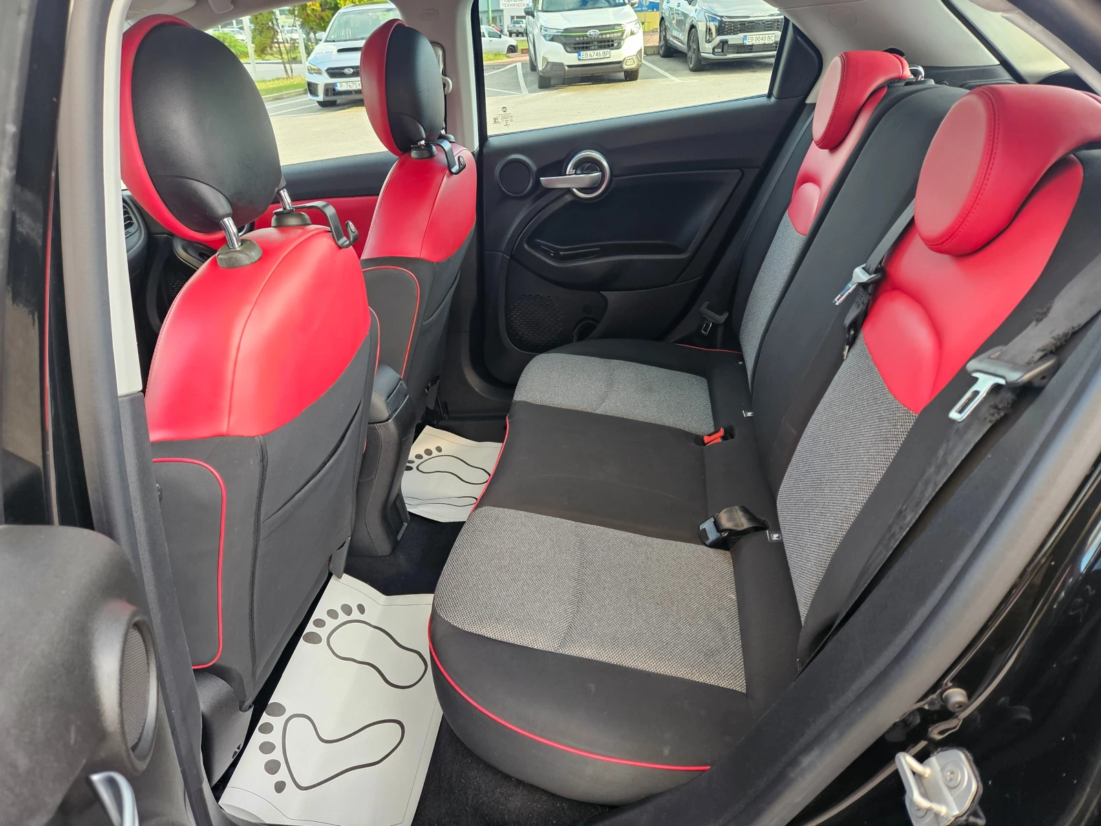 Fiat 500X 1.6  Keyless   | Mobile.bg   11