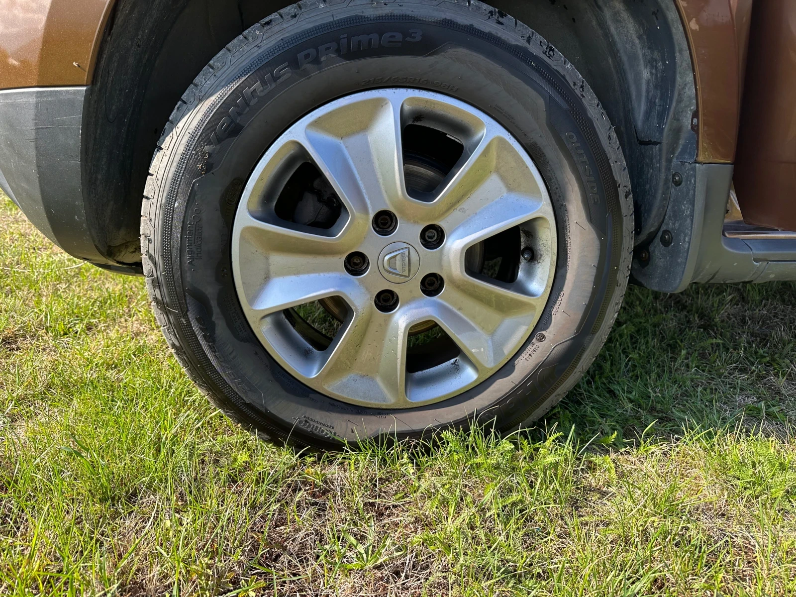 Dacia Duster 1.6 I  Газ/Бензин | Mobile.bg — изображение 13