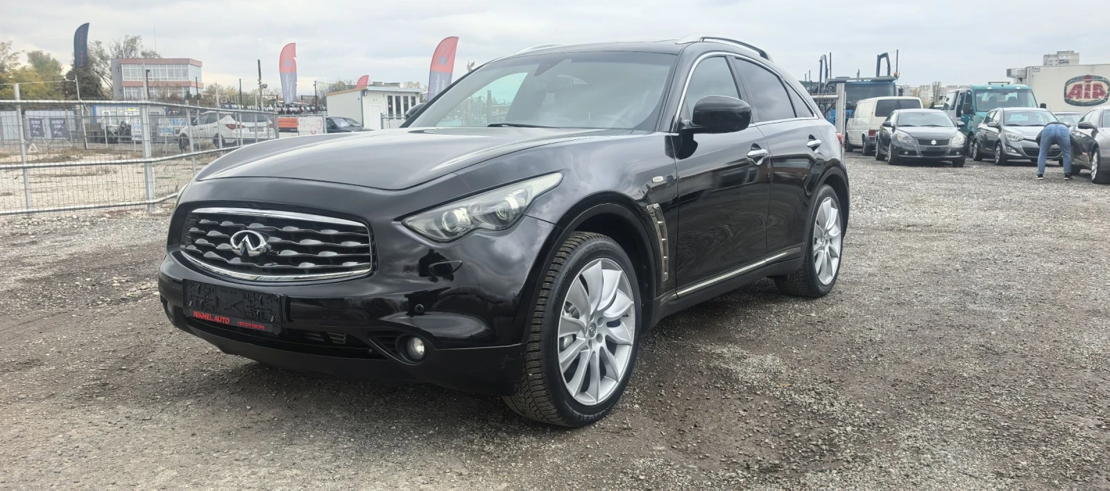 Infiniti Fx 30 3.0d s | Mobile.bg   1