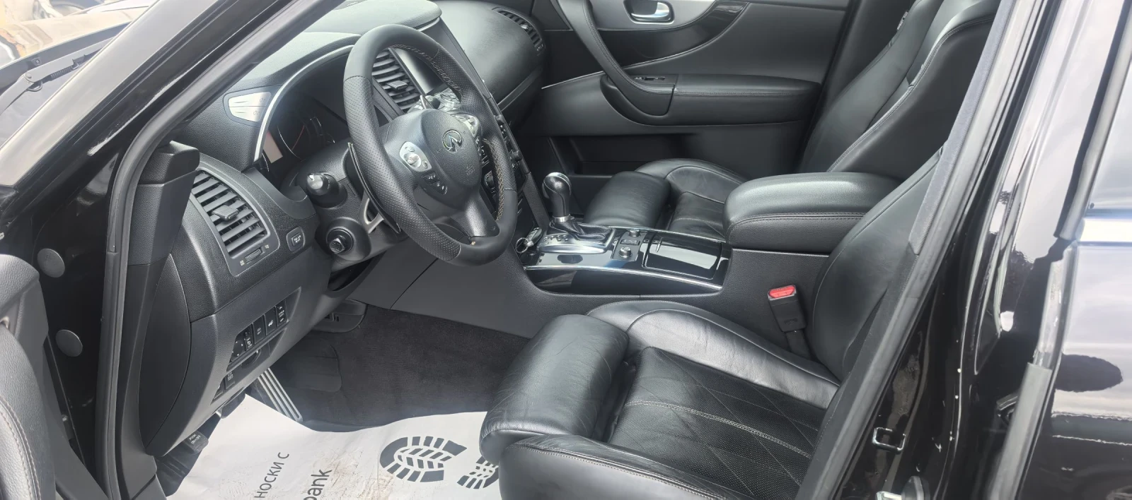 Infiniti Fx 30 3.0d s | Mobile.bg   9