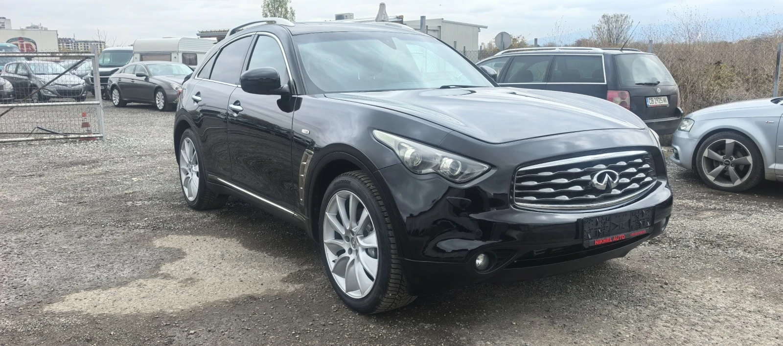 Infiniti Fx 30 3.0d s | Mobile.bg   3