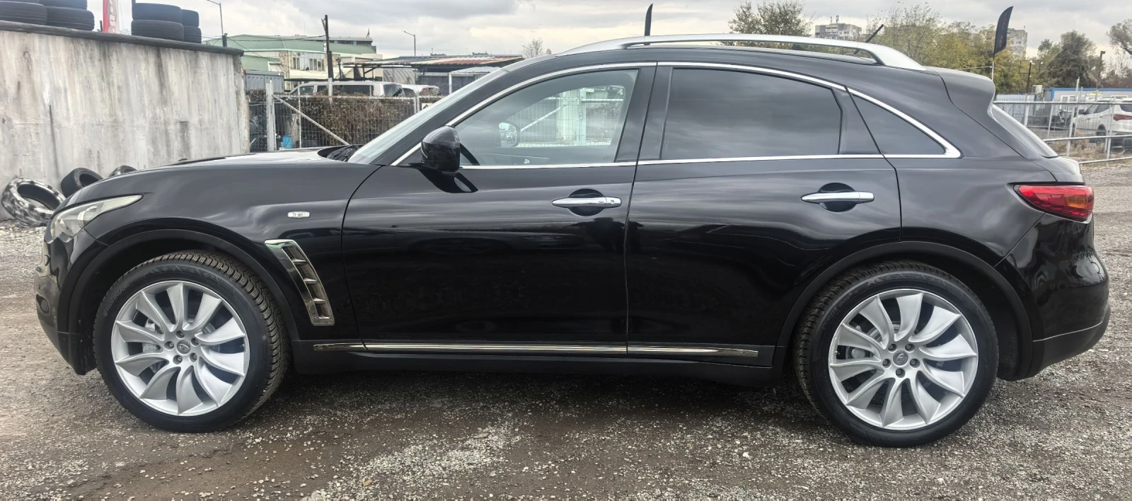 Infiniti Fx 30 3.0d s | Mobile.bg   8