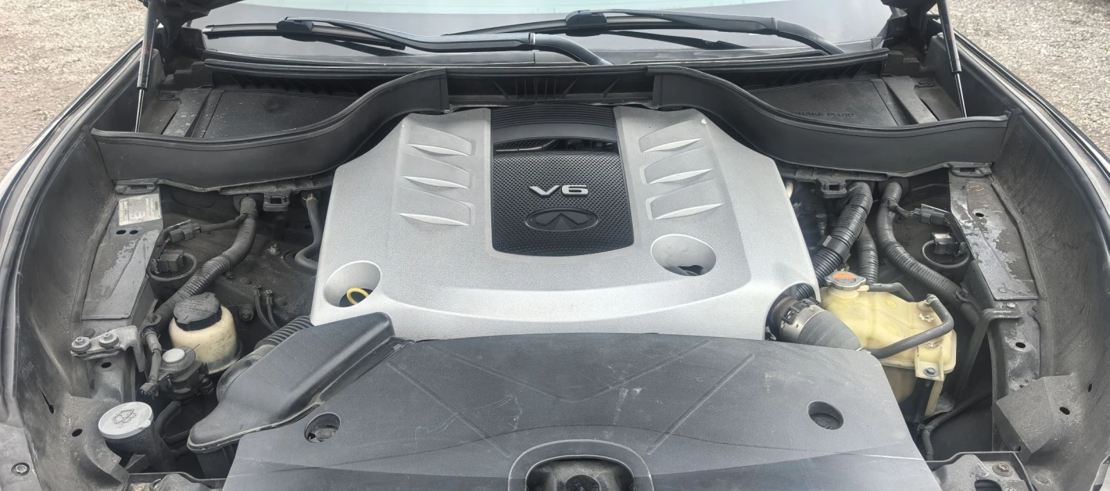 Infiniti Fx 30 3.0d s | Mobile.bg   17