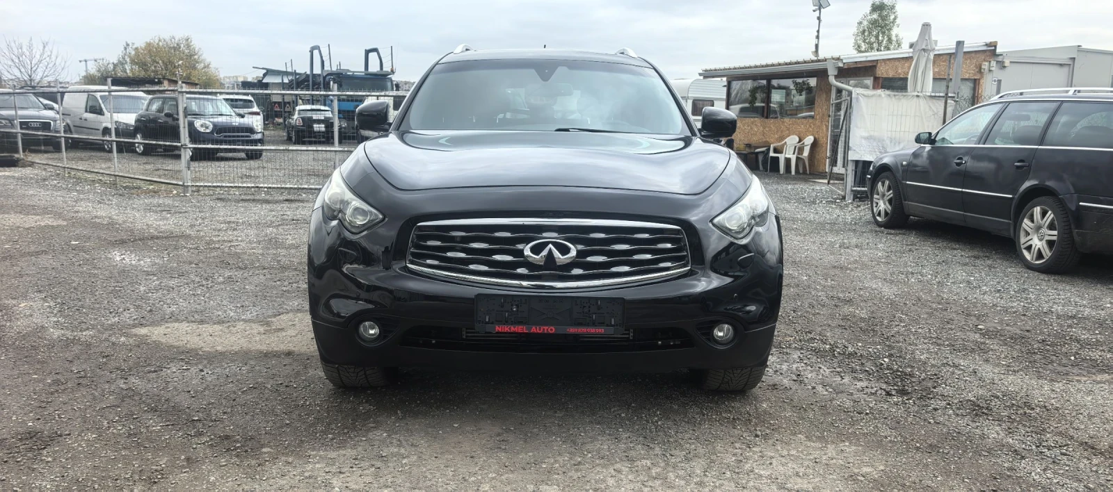 Infiniti Fx 30 3.0d s | Mobile.bg   2