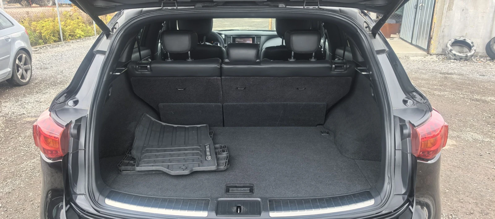 Infiniti Fx 30 3.0d s | Mobile.bg   13