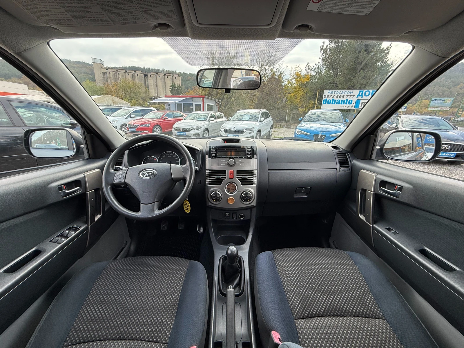 Daihatsu Terios 1.5i- -44-- | Mobile.bg   16